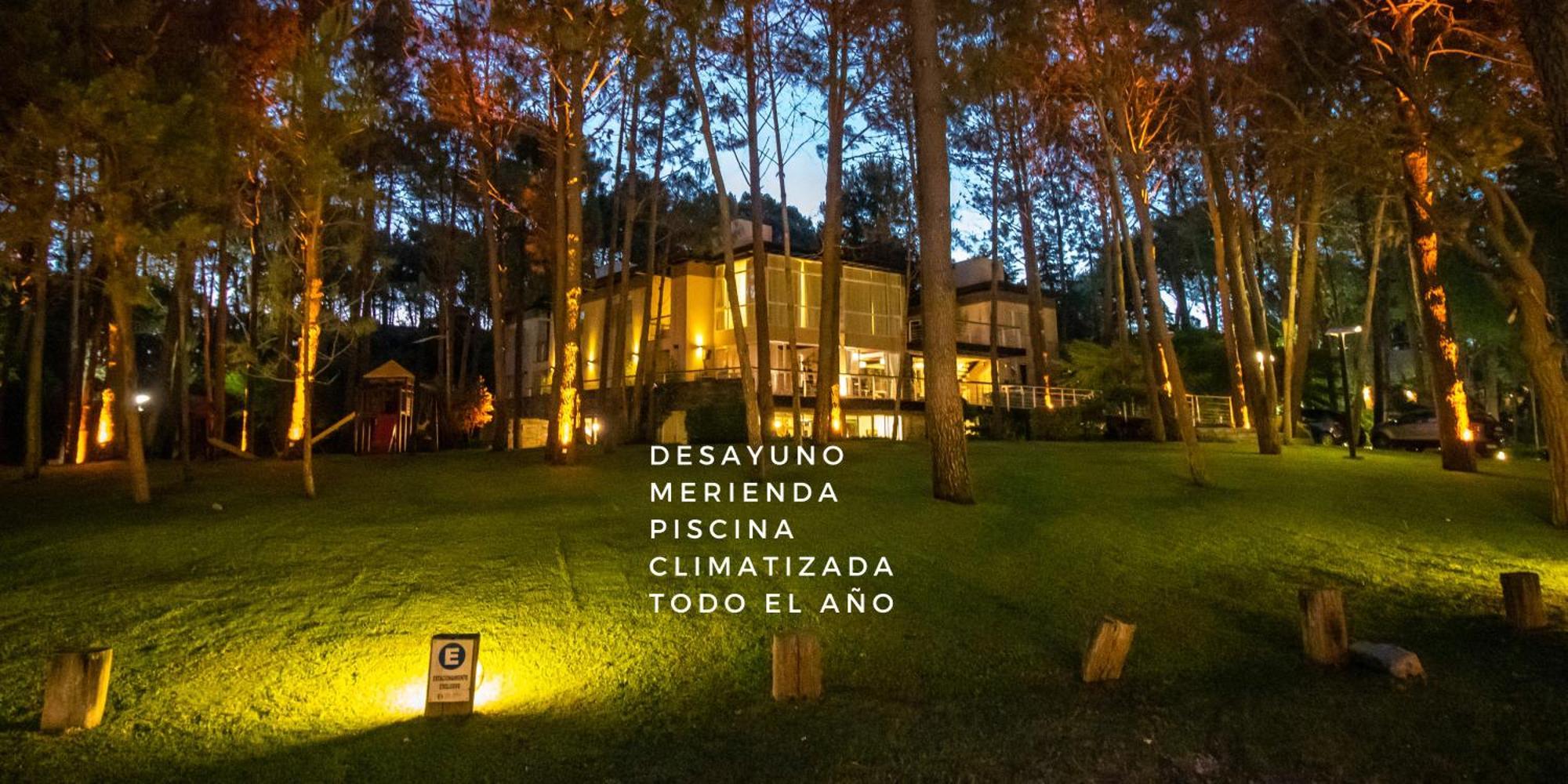 Sonidos Del Bosque Apartahotel