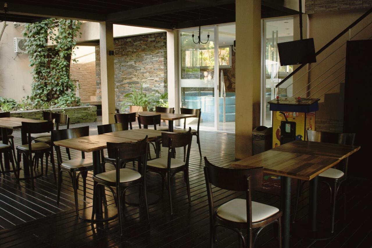 Apartahotel Sonidos Del Bosque Mar de Las Pampas