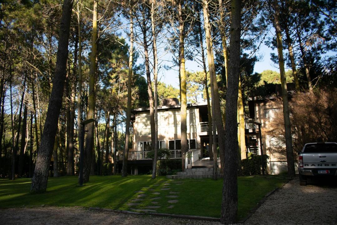 Apartahotel Sonidos Del Bosque Mar de Las Pampas