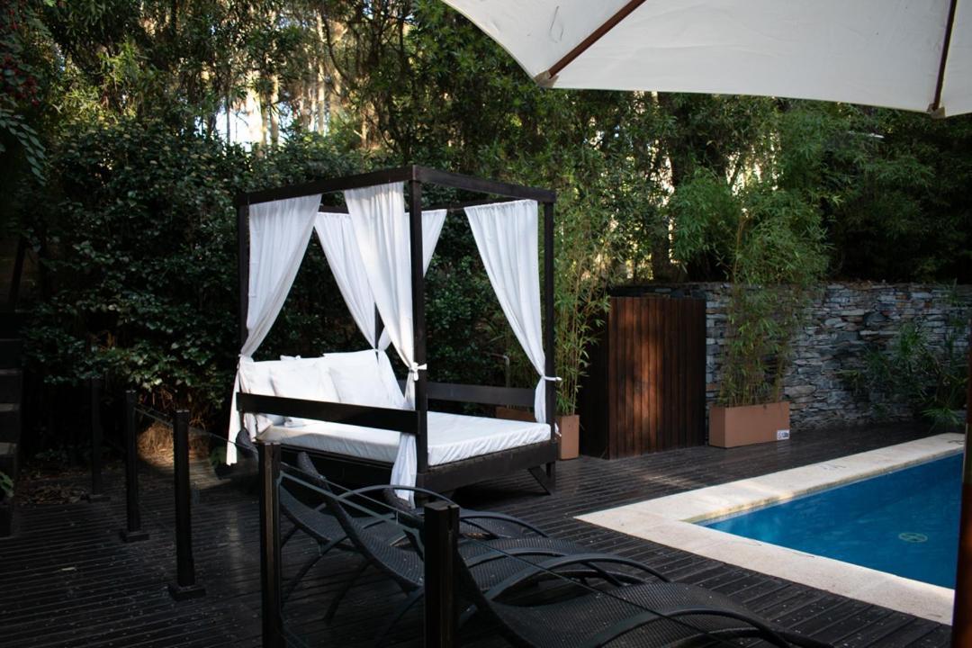 Apartahotel Sonidos Del Bosque