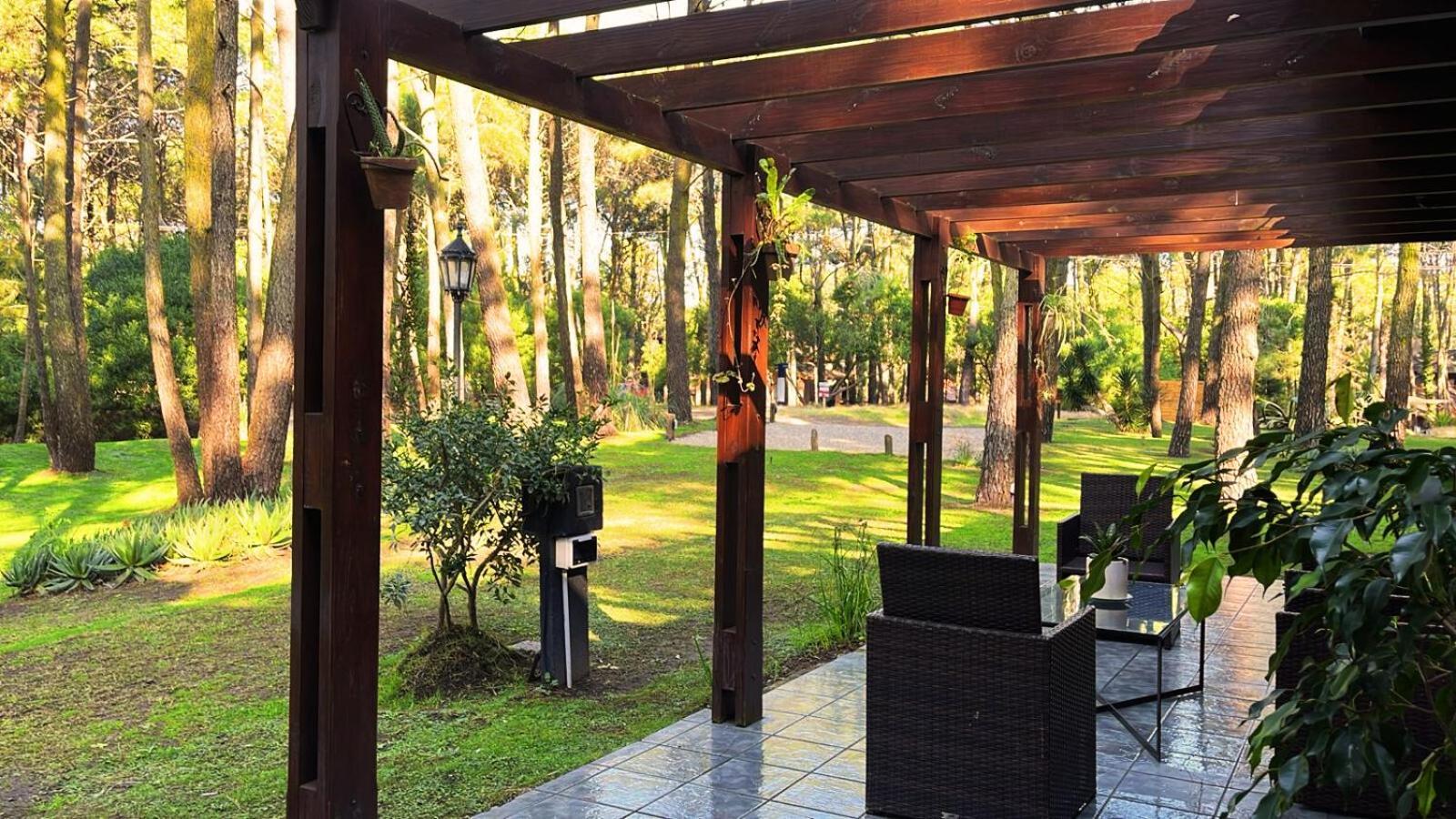 Sonidos Del Bosque Apartahotel Mar de Las Pampas