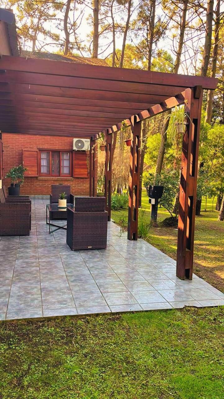 Apartahotel Sonidos Del Bosque Mar de Las Pampas