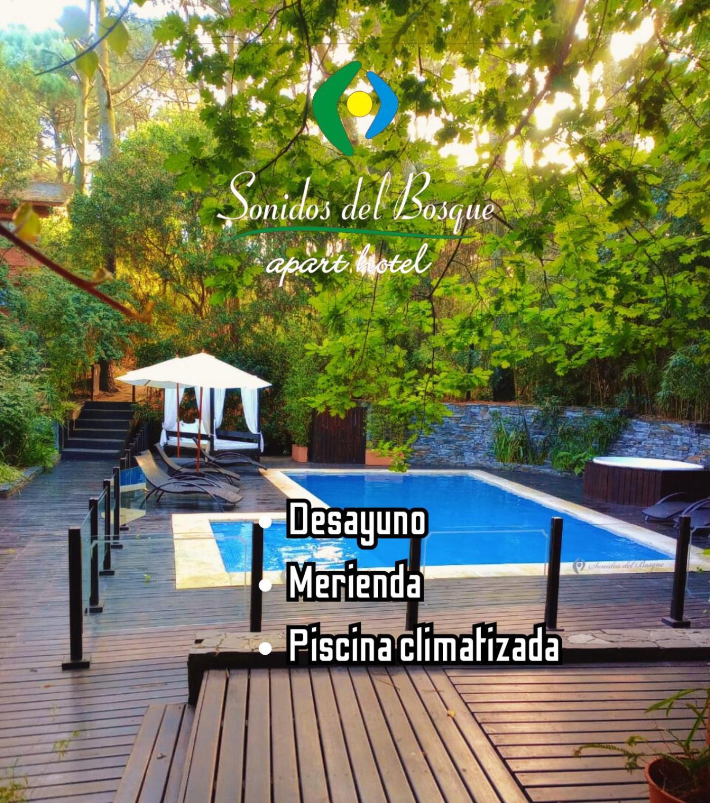 Apartahotel Sonidos Del Bosque