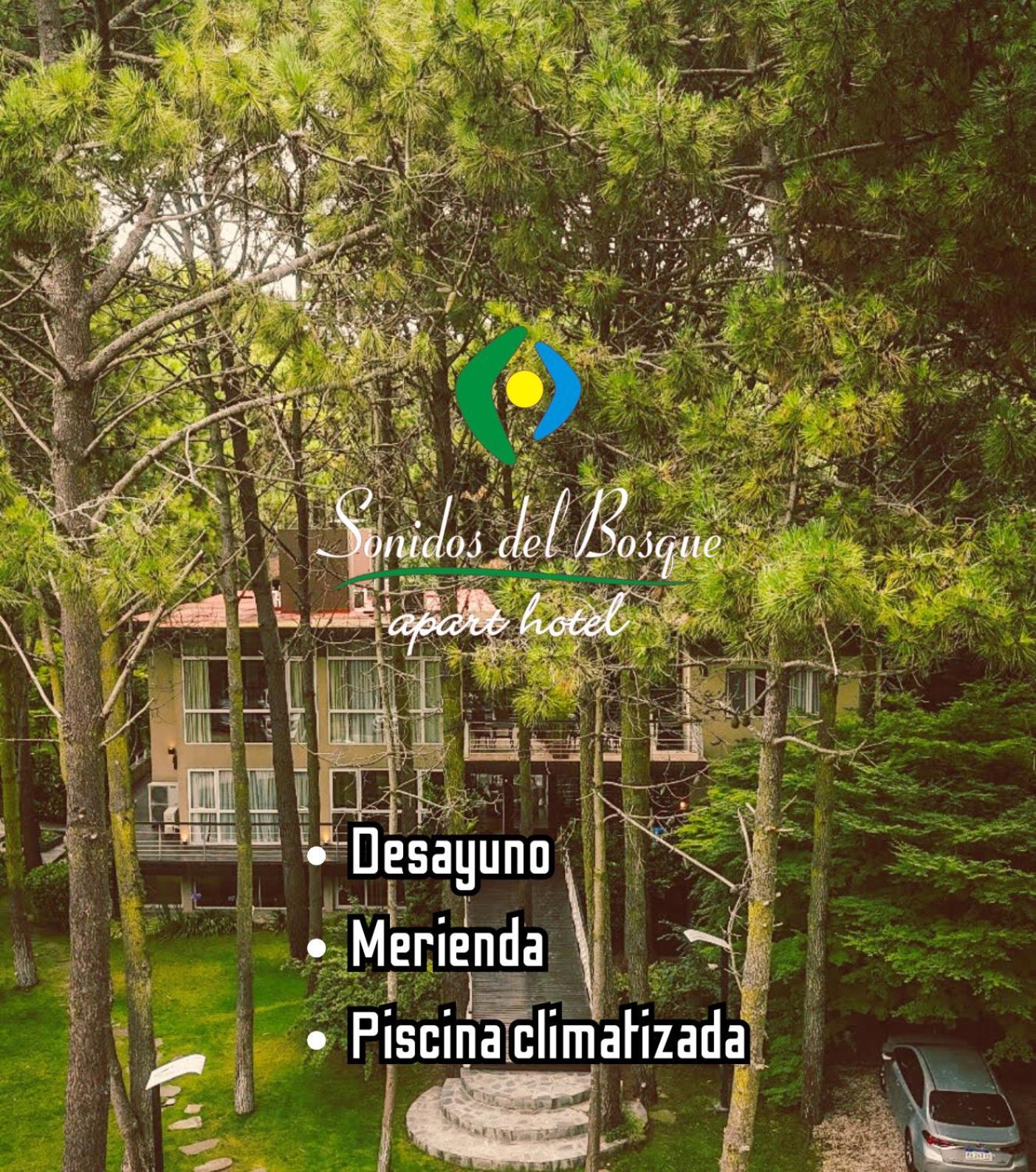 Apartahotel Sonidos Del Bosque *