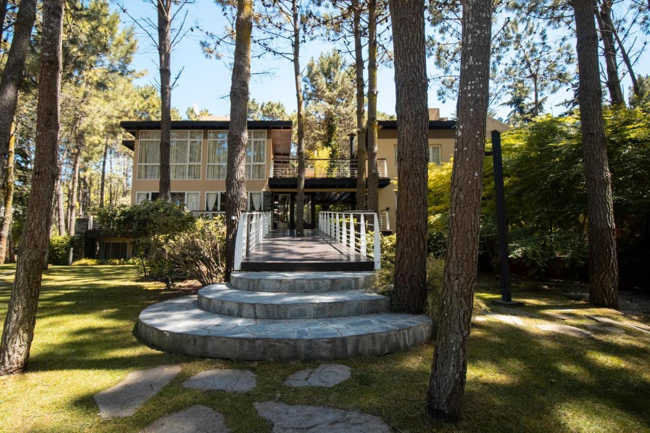 Apartahotel Sonidos Del Bosque Mar de Las Pampas